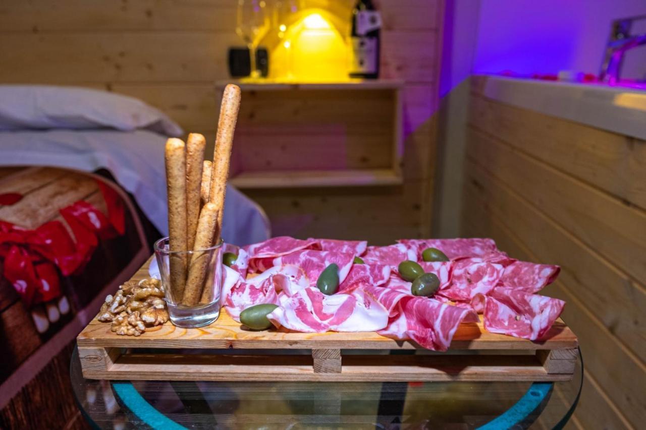 Hotel Sirio Boscotrecase 외부 사진