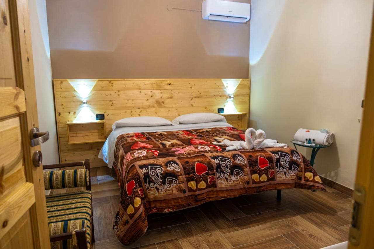 Hotel Sirio Boscotrecase 외부 사진