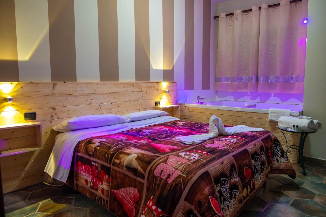 Hotel Sirio Boscotrecase 외부 사진