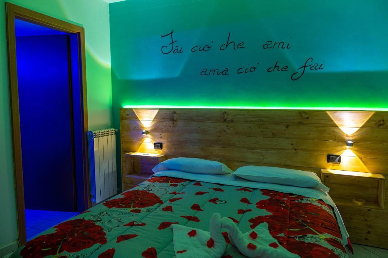 Hotel Sirio Boscotrecase 외부 사진