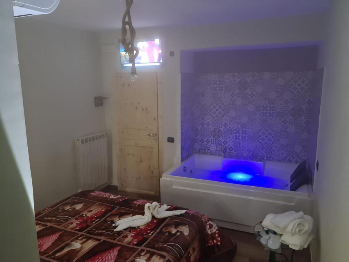 Hotel Sirio Boscotrecase 외부 사진