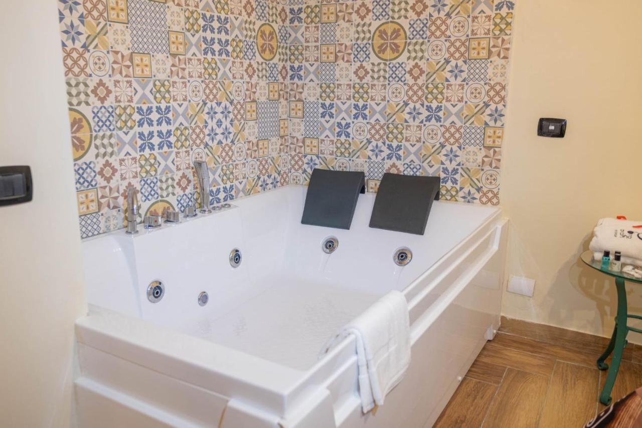 Hotel Sirio Boscotrecase 외부 사진