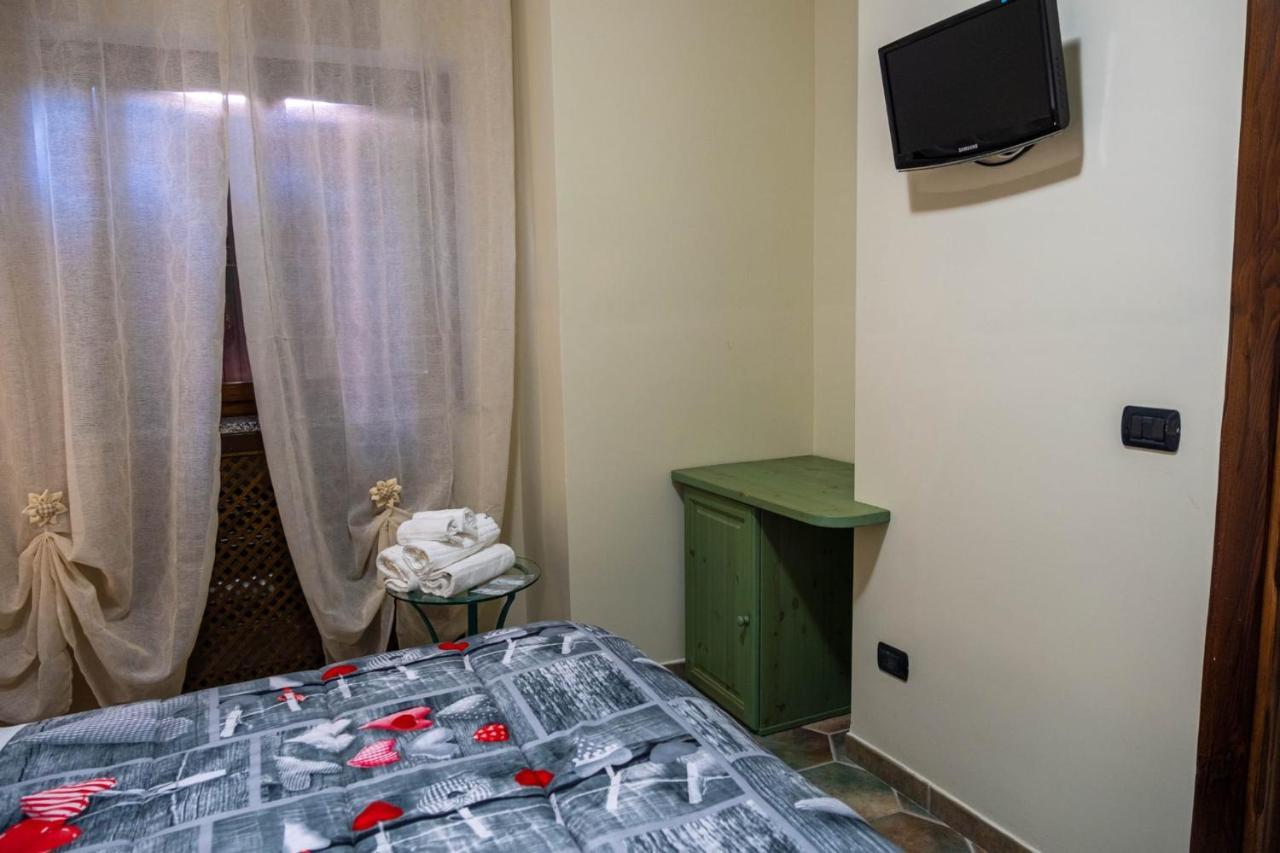 Hotel Sirio Boscotrecase 외부 사진