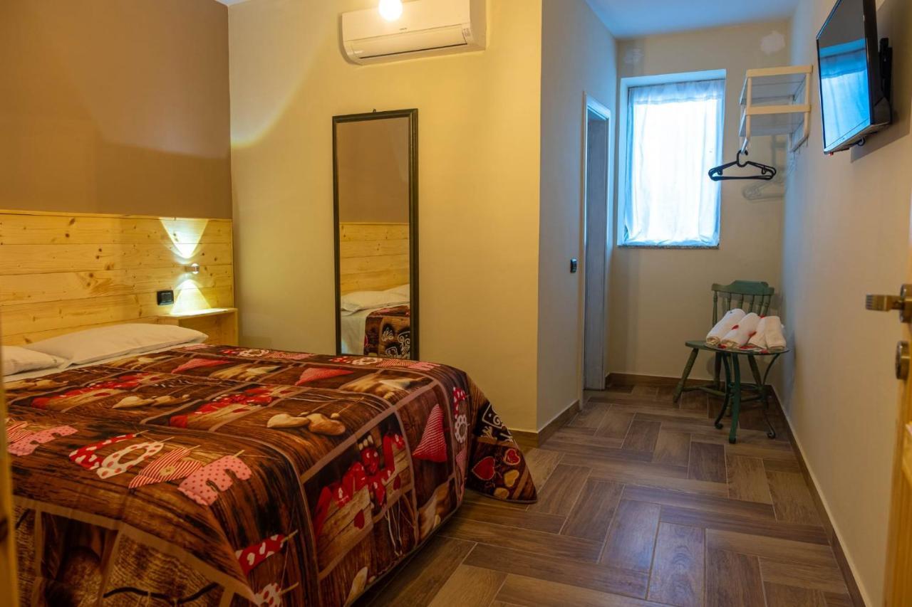 Hotel Sirio Boscotrecase 외부 사진