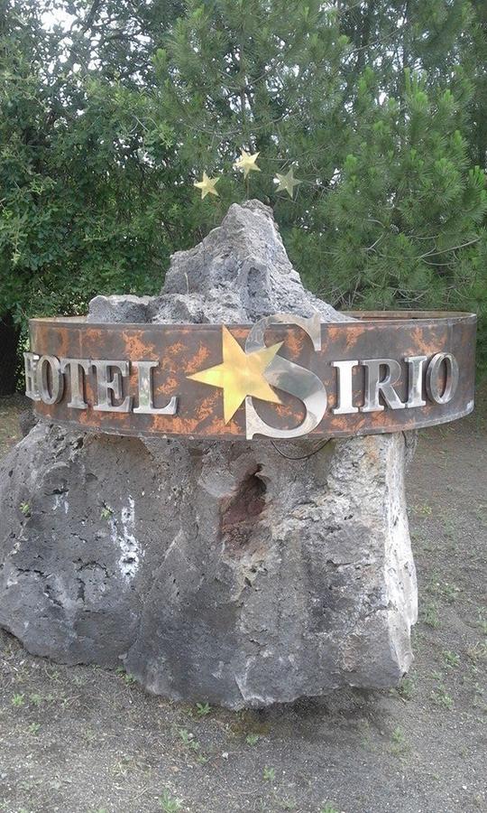 Hotel Sirio Boscotrecase 외부 사진