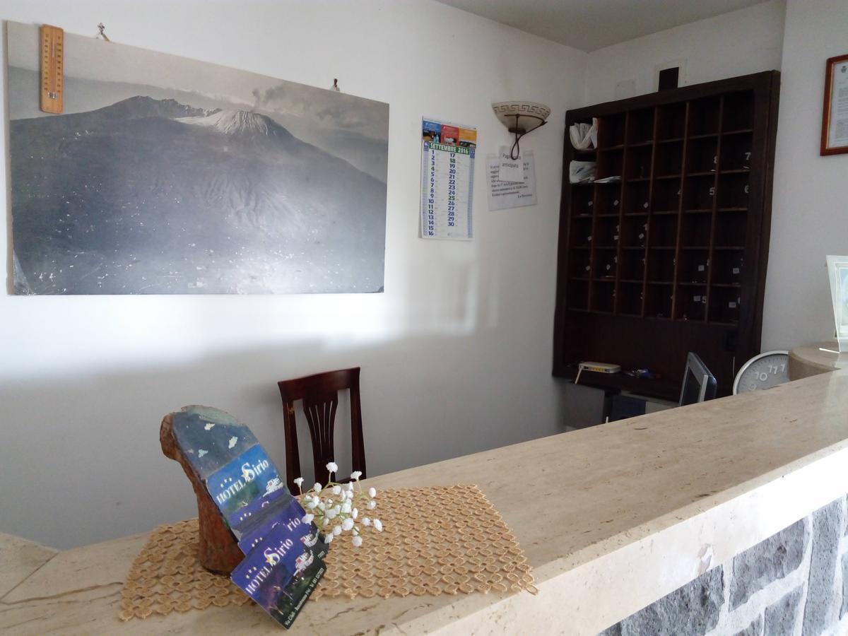 Hotel Sirio Boscotrecase 외부 사진